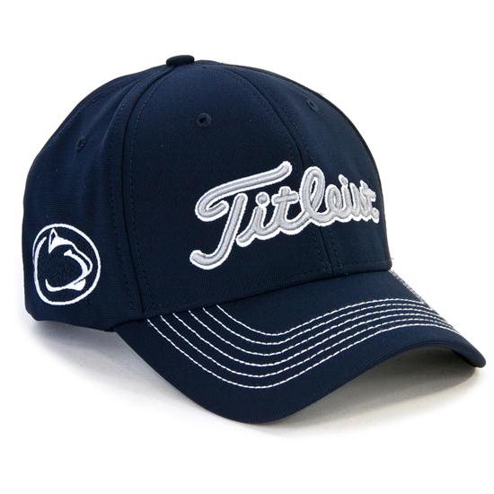 Titleist Men's Collegiate Fitted Hats