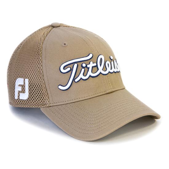 Titleist Men's Sports Mesh Fitted Hat