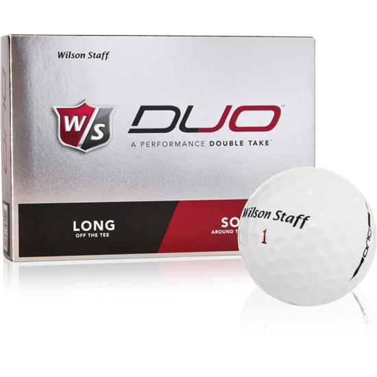 Wilson Staff Prior Model Duo Prior Generation Golf Balls