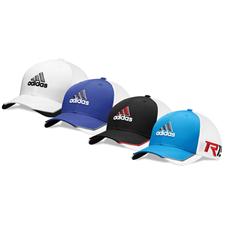 adidas 2015 men's fitted tour mesh golf cap