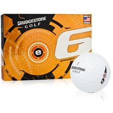Bridgestone e6 ID-Align Golf Balls