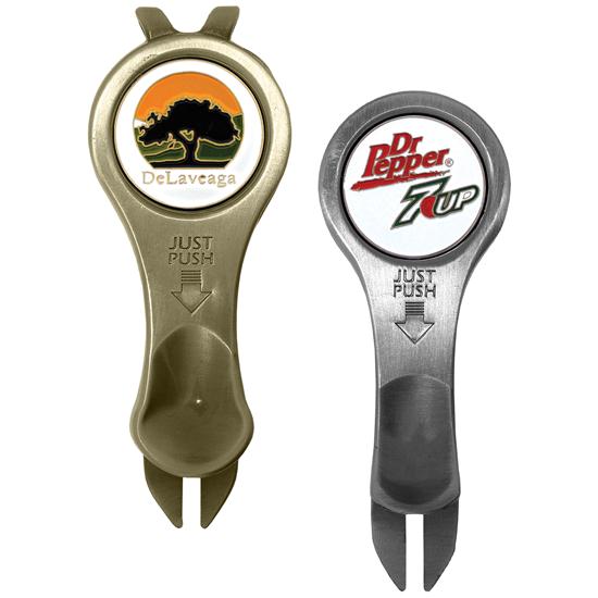 Logo Golf GreenFix GF1 Divot Tool