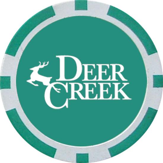 Fj poker chip