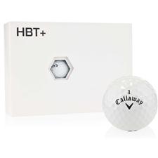 Callaway Golf Tour Select Hex Black Tour+ ID-Align Golf Balls