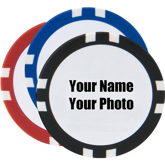 Titleist poker chips