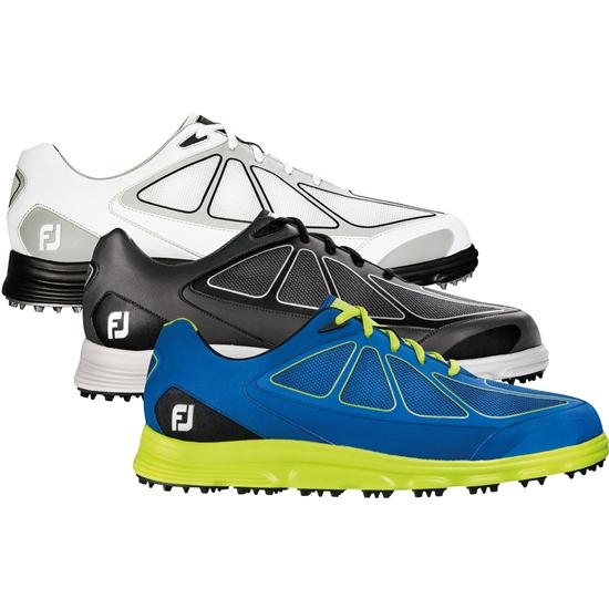 FootJoy Men's FJ Superlites Spikeless Golf Shoes
