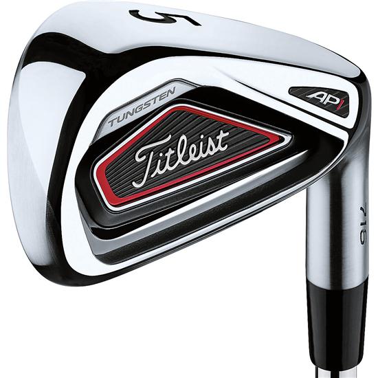 Titleist Iron Sets By Year Titleist AP2 712 Forged Iron Set