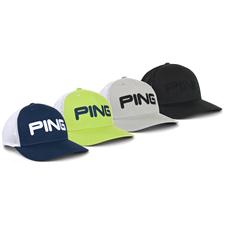 ping tour mesh hat