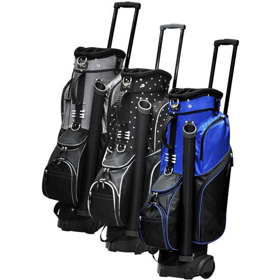 RJ Sports Spinner Transport Bag