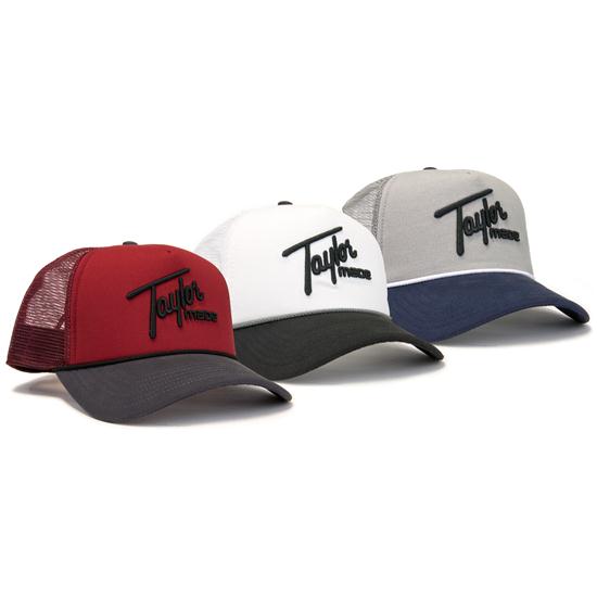 Taylor Made Men's TM 1979 Trucker Rope Hat