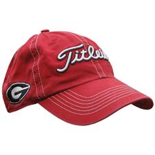 Titleist Collegiate Golf Caps