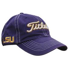 Titleist Collegiate Golf Caps