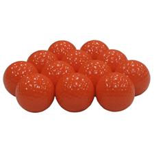 Blank Colored Golf Balls