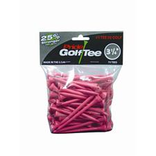 Pride Sports 3-1/4 Inch Golf Tees