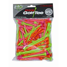 Pride Sports 2-3/4 Inch Golf Tees