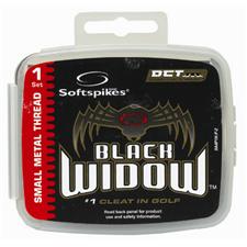 Softspikes Black Widow Small Metal Thread