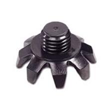 Softspikes Black Widow Large Plastic Thread