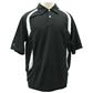 Antigua Conquer Polo - White/Black