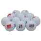 Wilson Ultra Logo Overrun Golf Balls