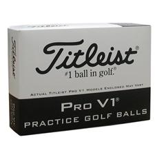 Titleist Pro V1 PRACTICE Golf Balls