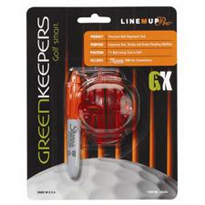Line M Up Pro Precision Ball Alignment Tool