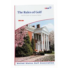 USGA The Rules of Golf