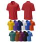 Nike Custom Logo Dri-FIT UV Tech Solid Golf Shirt Custom Logo