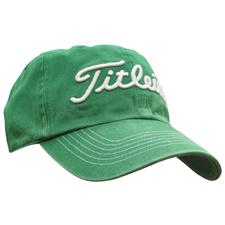 Titleist Garment Washed Cap