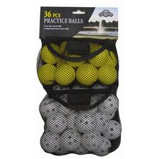 OnCourse 36 pc. Practice Balls