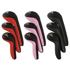 OnCourse 1-3-5 Stealth Head Covers Set