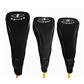 OnCourse Magna Head Covers 3 Piece Set