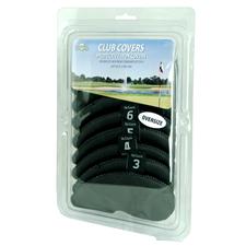OnCourse 9 pc. Oversized Protective Iron Covers