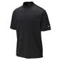 Nike Dri-Fit Tech Short Sleeve Mock - Black