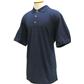 Cleveland Golf Shirt Combo Pack - Navy Shirt Size X-Large - Navy Cap & Sleeve of Srixon Soft Feel Golf Balls