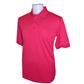 Munsingwear Personalized Performance Golf Shirt - The Ultimate Pique - Bright Red - Large