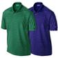 Nike Stretch UV Stripe Golf Shirt