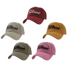 Titleist Unstructured Golf Caps