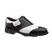 White/Black Croc Print