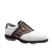 Brown/White