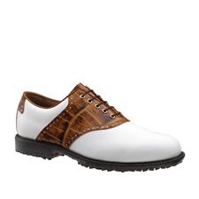 FootJoy Professional Spikeless Saddle Shoes