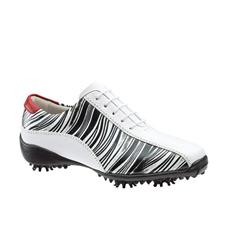 FootJoy LoPro Zebra Print Golf Shoes for Women