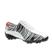 Zebra Print/White/Red