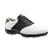 Black Tumbled/White Smooth