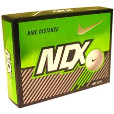 Nike NDX Feel Golf Balls

