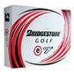 Bridgestone e7+ Logo Golf Balls