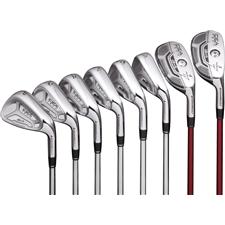 Adams Golf Idea Tech a4 Hybrid Iron Set