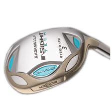 Adams Golf Insight Tech a4OS Hybrid-Fairway Wood for Women