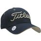 Titleist Ball Marker Cap - Navy/Khaki - Personalized