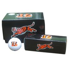 Callaway Golf NFL Team Logos - Golf Balls