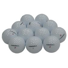 Wilson Fireball Golf Balls - Overruns